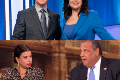 Ana Navarro Walks Off Set After Explosive Clash With Guest