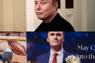 Elon Musk’s Heartbreaking Tesla Tribute to Charlie Kirk Leaves Millions in Tears