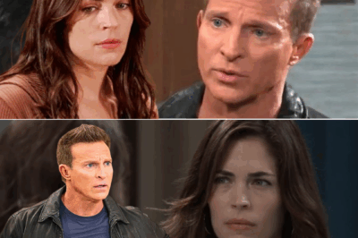 Jason Morgan Shattered: Monica’s Death Leads to Britt’s Explosive Revelation of His Hidden Daughter