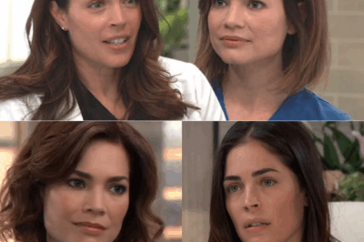 Elizabeth’s Cruelty Leaves Britt Shattered, but Lucas Steps Up with Compassion