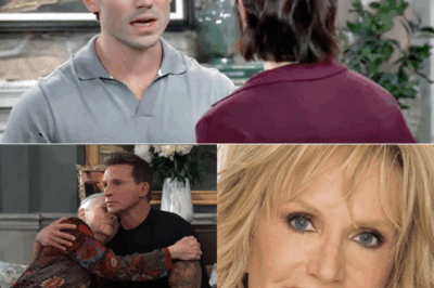 General Hospital Stuns Viewers with Monica Quartermaine’s Death — Michael’s Heartbreak and Jason’s Silence Shatter Fans