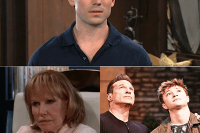 General Hospital Explodes with Quartermaine Drama: Monica’s Death Sparks a Family War Over the Mansion