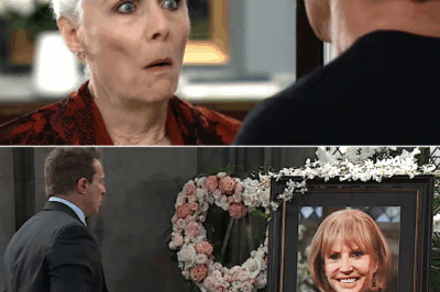 Monica Quartermaine’s Death Shakes Port Charles — Funeral Sparks Explosive Secrets, Shocking Returns, and a Battle for Legacy