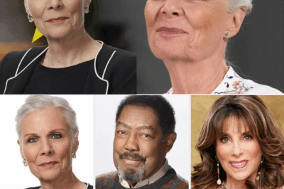Crowned at Last: General Hospital Icon Jane Elliot Receives Rare Career-Defining Emmy Honor for 50 Years as Tracy Quartermaine