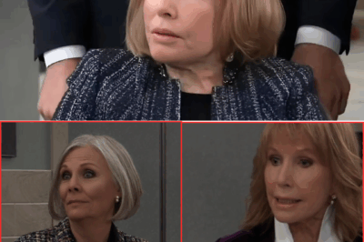 General Hospital Says Goodbye: Quartermaine Matriarch’s Emotional Farewell Shakes Port Charles