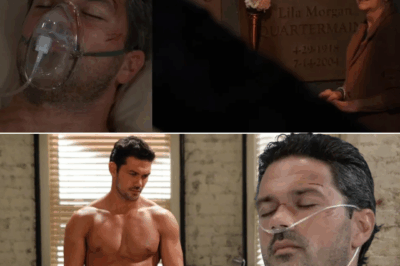 Ryan Paevey Speaks from Hospital Bed After On-Set Incident: “I’m Struggling Right Now”