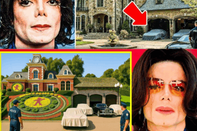 What Michael Jackson Hid in His Garage Shocked the World After His Death