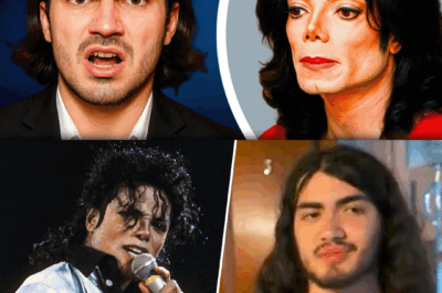 Youngest Son Bigi Finally Breaks Silence About Michael Jackson’s Hidden Truth