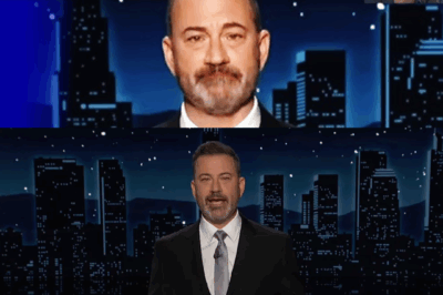The Night Jimmy Kimmel Confronted Controversy and Trump on Live TV