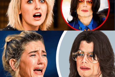 Paris Jackson Confirms DNA Rumors – The Shocking Truth Leaves Fans Stunned