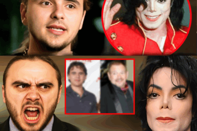 Prince Jackson Cuts All Ties After DNA Test Reveals Devastating Truth About His Paternity
