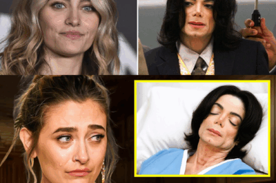 Michael Jackson’s Final Wish Left Paris Jackson in Tears and Shocked the Family