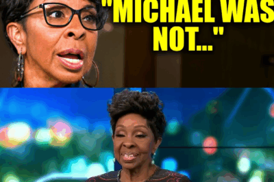Truth Revealed? Gladys Knight Speaks Out on Michael Jackson’s Hidden DNA Scandal