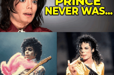 Before His Death, Michael Jackson Finally Spoke About Prince in a Shocking Confession