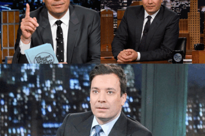 Behind the Spotlight: Fallon’s Shocking Revelation About His Late-Night Empire