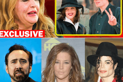 Before Her Death Lisa Marie Presley Finally Confirmed Shocking Rumors About Michael Jackson