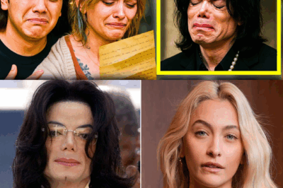 Michael Jackson’s Lost Letter To Daughter Paris Jackson Finally Revealed After Years