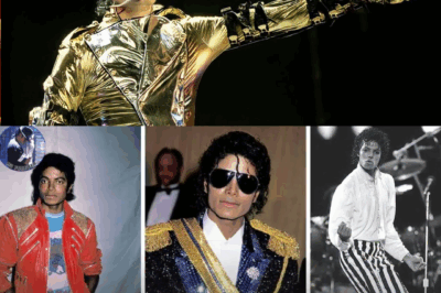 How Michael Jackson Redefined Music and Inspired Generations Worldwide