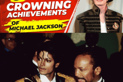 How Michael Jackson’s Music and Moves Changed the World Forever