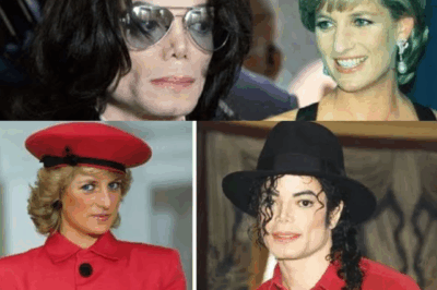 The Truth About Michael Jackson’s Midnight Conversations With Princess Diana While Married to Lisa Marie Presley