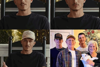 Fans Stunned as Country Musician Spencer Hatcher Opens Up on His Mother’s Murder