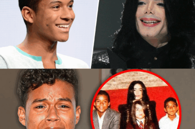 Jaafar Jackson Breaks Silence After DNA Test Confirms Long-Suspected Truth
