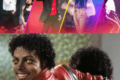 The Secrets Behind Michael Jackson’s Status as a Cultural Legend