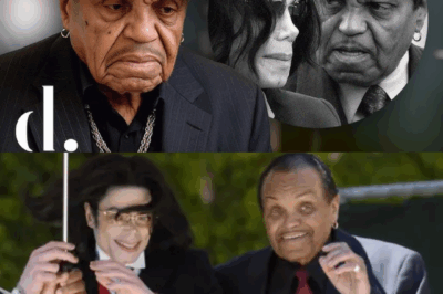The Untold Story of Michael Jackson’s Tragic Bond With His Dad