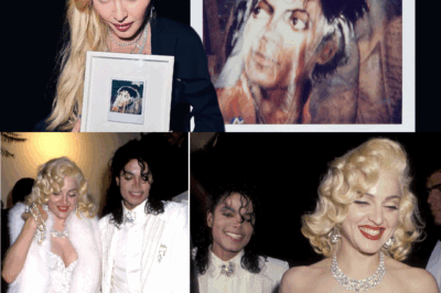 Inside the Abandoned Madonna and Michael Jackson Collaboration Fans Still Dream About