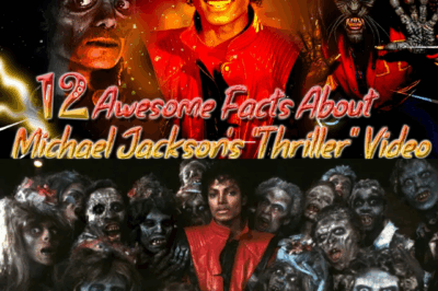12 Incredible Facts About Michael Jackson’s Thriller Video That Will Blow Your Mind