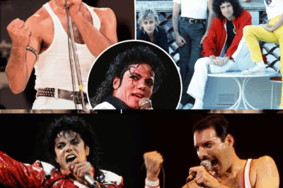Michael Jackson and Freddie Mercury’s Lost Duets: The Truth Behind Why They Were Never Released