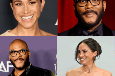 Oprah’s Secret Archives Allegedly Reveal Meghan Markle and Tyler Perry Scandal