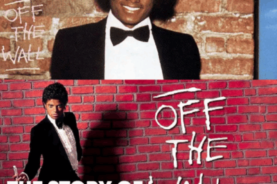 The Untold Story Behind Michael Jackson’s Iconic Album Off the Wall