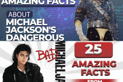 25 Surprising Facts You Didn’t Know About Michael Jackson’s ‘Bad’ Album