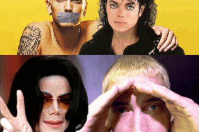 Why Did Michael Jackson Really Buy the Rights to Eminem’s Music?