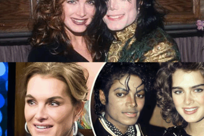The Untold Story of Michael Jackson’s Proposal to Brooke Shields