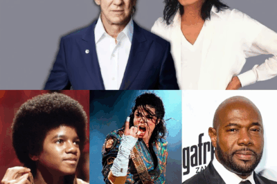 Everything We Know About the Upcoming Michael Jackson Biopic