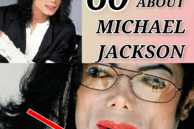 60 Surprising Facts About Michael Jackson That Even Hardcore Fans Don’t Know