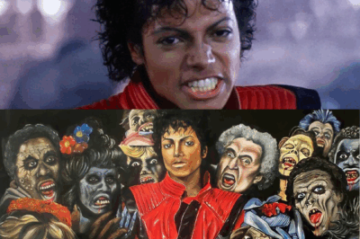 Michael Jackson Wanted the Thriller Video Destroyed: Hidden Tapes Revealed
