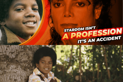 The Untold Effects of Michael Jackson’s Childhood Fame