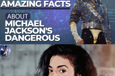 25 Incredible Facts About Michael Jackson’s Dangerous Album Era
