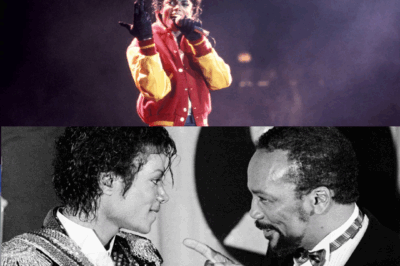 How Michael Jackson and Quincy Jones Lost Huge Earnings Over E.T.
