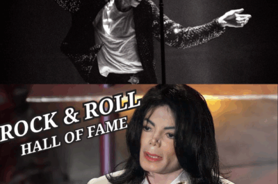 The Real Reason Michael Jackson Didn’t Moonwalk at the Rock & Roll Hall of Fame