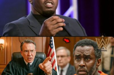 Diddy Faces the Harshest Reality Yet as Judge Weighs Prison Sentence After Conviction