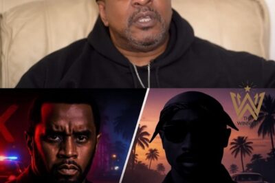 Gene Deal DROPS BOMBSHELL On How Tupac Escaped Diddy (NH)