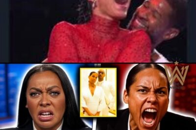 Alicia Keys FURIOUS At Lala Anthony For “Stealing” Swizz Beatz — Shocking Tape Leaks! (NH)