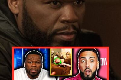 50 Cent Leaks the Truth About French Montana’s $7 Billion Escape Plan: Unbelievable Details Revealed! (NH)