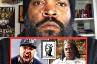 Ice Cube DESTROYS Jay-Z Over Tupac & Fame: A Deep Dive into Hip-Hop’s Legacy Battle (NH)