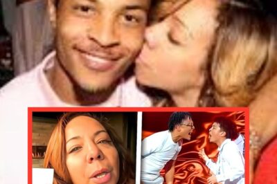 Tiny SERVES T.I. Divorce Papers — King Harris Scandal DESTROYS Family (NH)