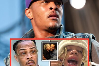 T.I. EMBARRASSED BY SON’S VIRAL LEAK — CUTS HIM LOOSE (NH)